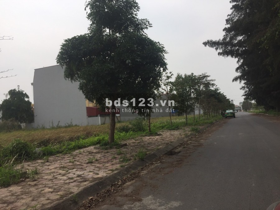 Bán liền kề biệt thự ngoại giao tại newcity phố nối hưng yên