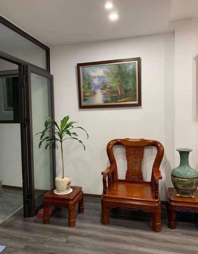 Không có căn thứ 2 nhà phố Gia Quất Long Biên 40m2 x4Tx4m MT nhỉnh 2 tỷ