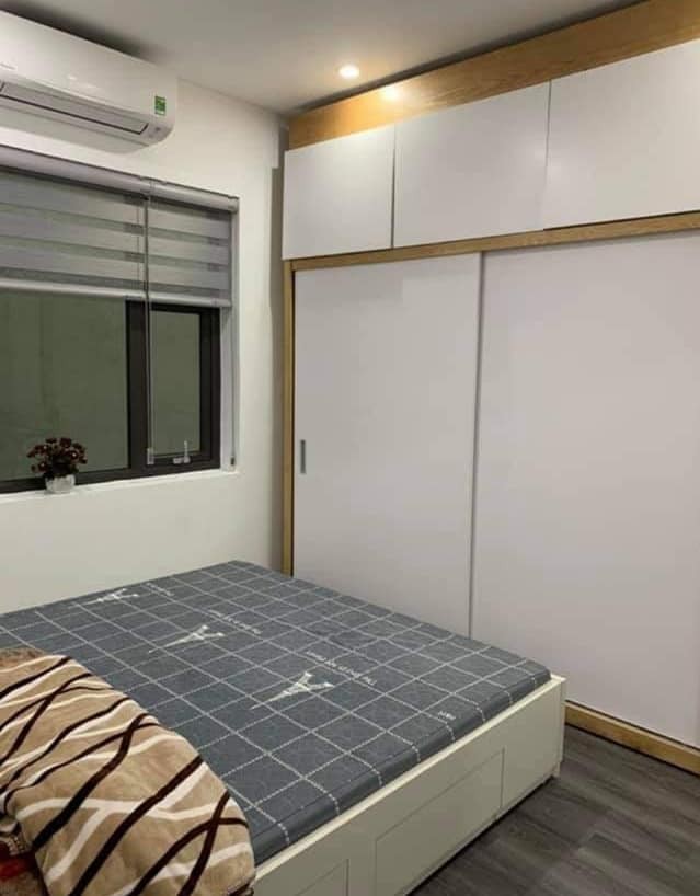 Không có căn thứ 2 nhà phố Gia Quất Long Biên 40m2 x4Tx4m MT nhỉnh 2 tỷ