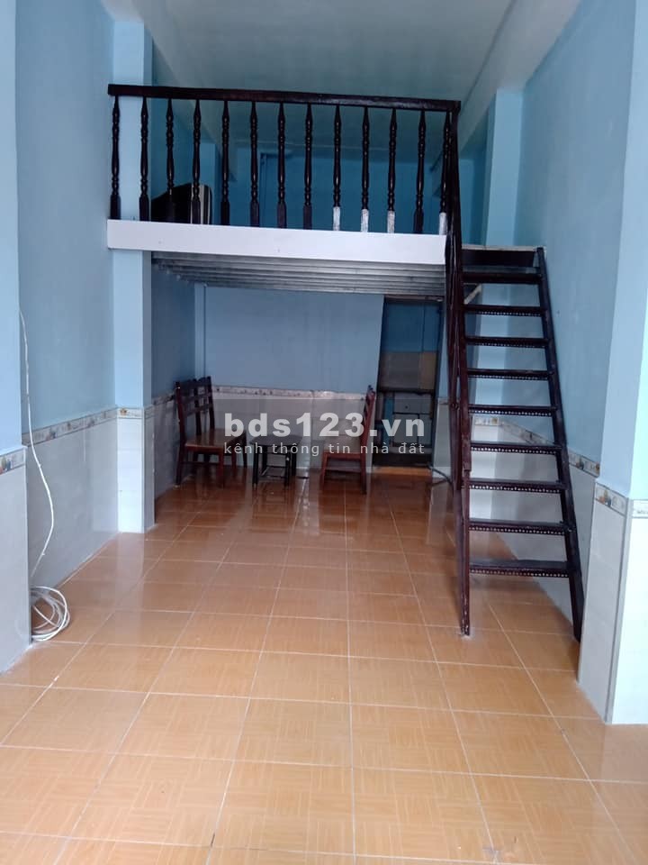 Cho thuê Nhà 3x13m , 1 trệt, 1 gác đúc tại quận tân bình