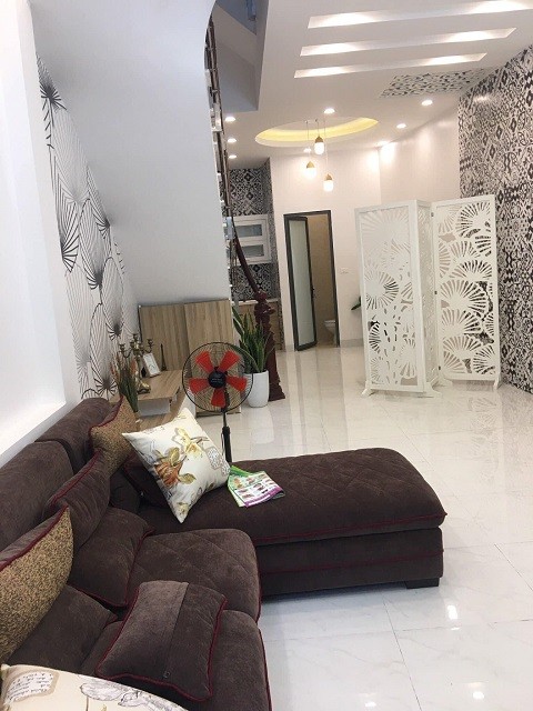 Bán nhà mới Kim Ngưu, 55m2, 8P cho thuê, doanh thu ổn, nhỉnh 4 tỷ