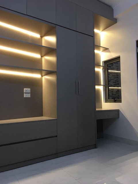 Bán nhà mới Kim Ngưu, 55m2, 8P cho thuê, doanh thu ổn, nhỉnh 4 tỷ