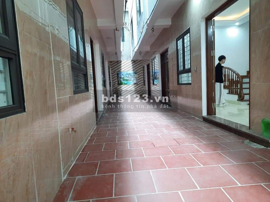 6 CĂN NHÀ MỚI, 30M, 5 TẦNG, OTO ĐỖ CỬA, MẶT TIỀN 4.5m NHỈNH 3 TỶ