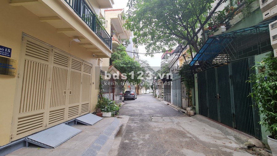 Dịch bệnh căng thẳng bán gấp 45m2*5T,ôtô đỗ cửa phân lô Phố Vọng nhỉnh 3 tỷ