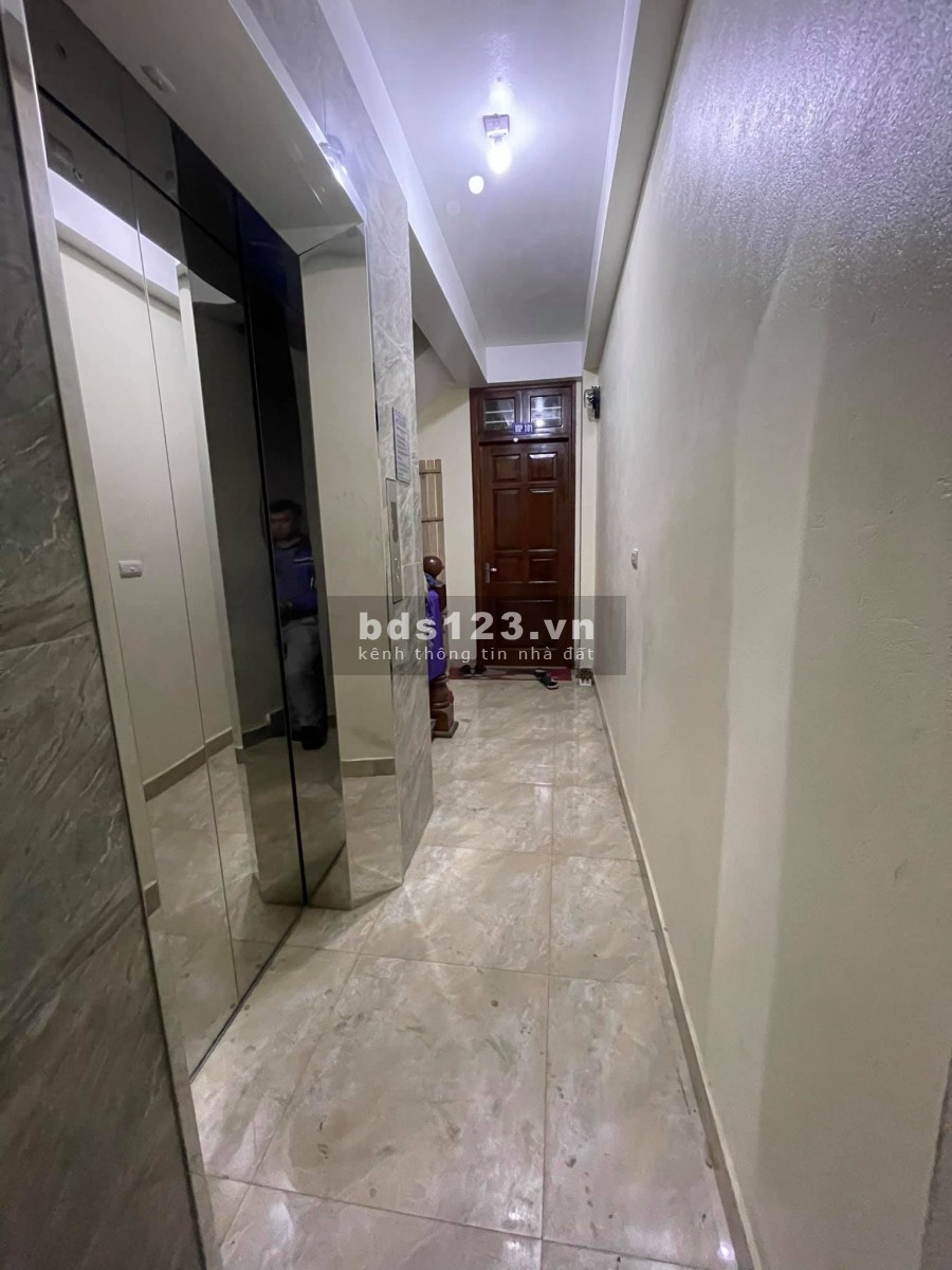 Dòng tiền 1tỷ/năm. Bán Lê Trọng Tấn, Thanh Xuân 90mx8T, mt 5m, thang máy. Nhỉnh 14 tỷ