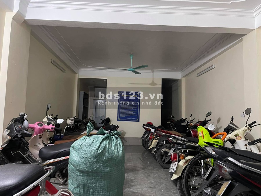 Dòng tiền 1tỷ/năm. Bán Lê Trọng Tấn, Thanh Xuân 90mx8T, mt 5m, thang máy. Nhỉnh 14 tỷ