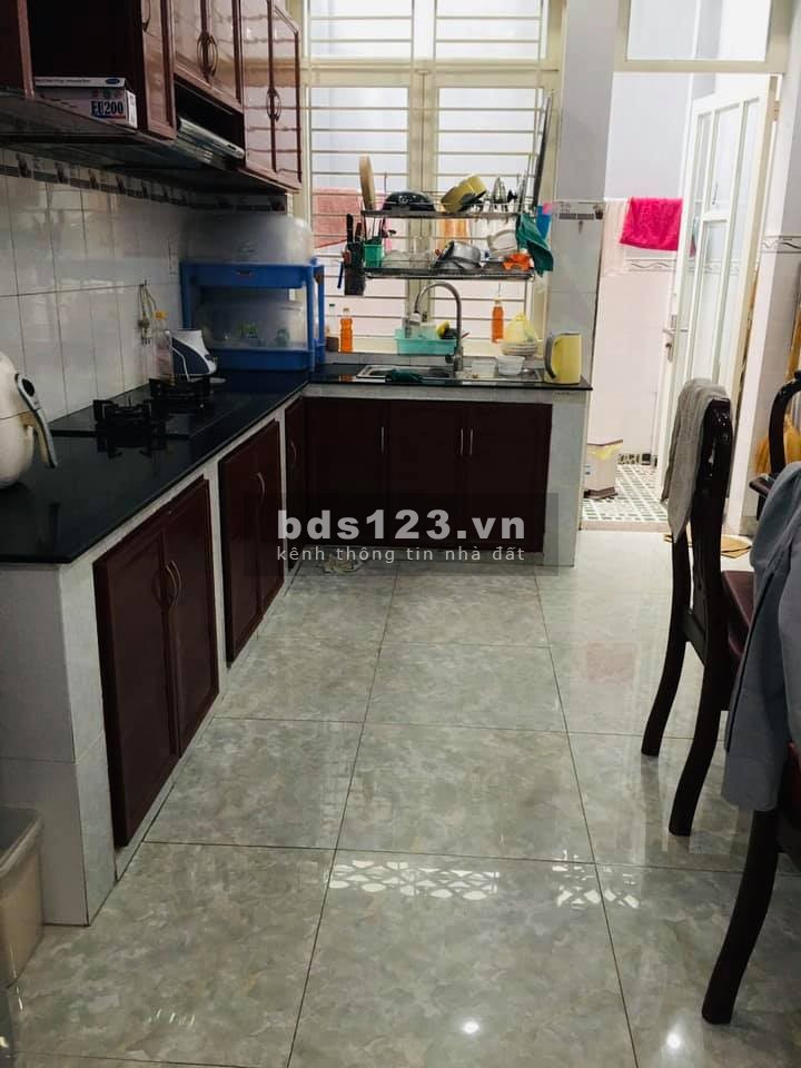 Bán nhà MT hẻm xe tải - Tiện Kinh doanh, cho thuê, Phạm Văn Chiêu, P.9, Gò Vấp, 7.5 tỷ