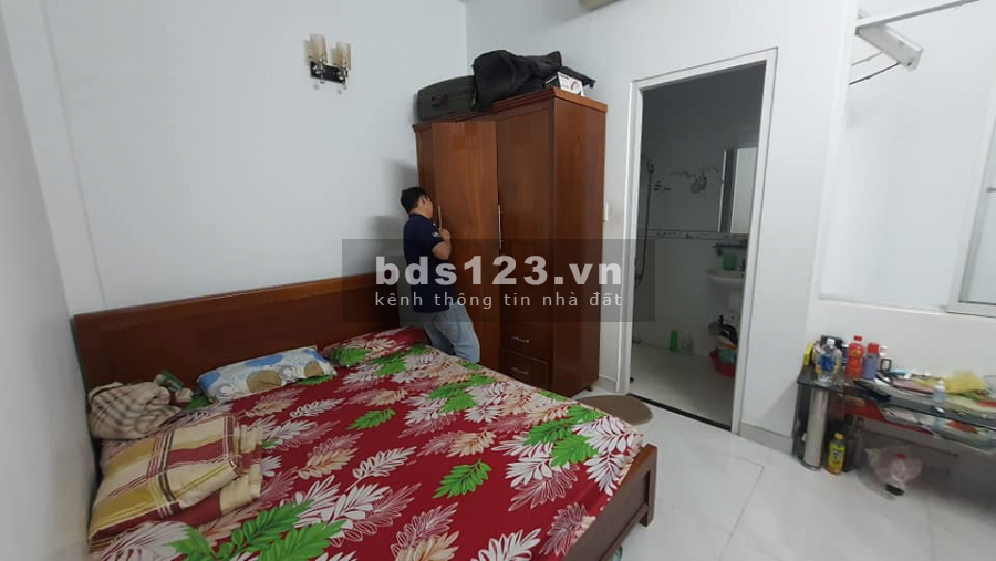 Nhà Mới Ở Ngay, Tân Phú, Tân Kỳ Tân Quý, 49m2, 3 Tầng, 3 Phòng ngủ, giá chỉ 4.5 tỷ, 0766516891
