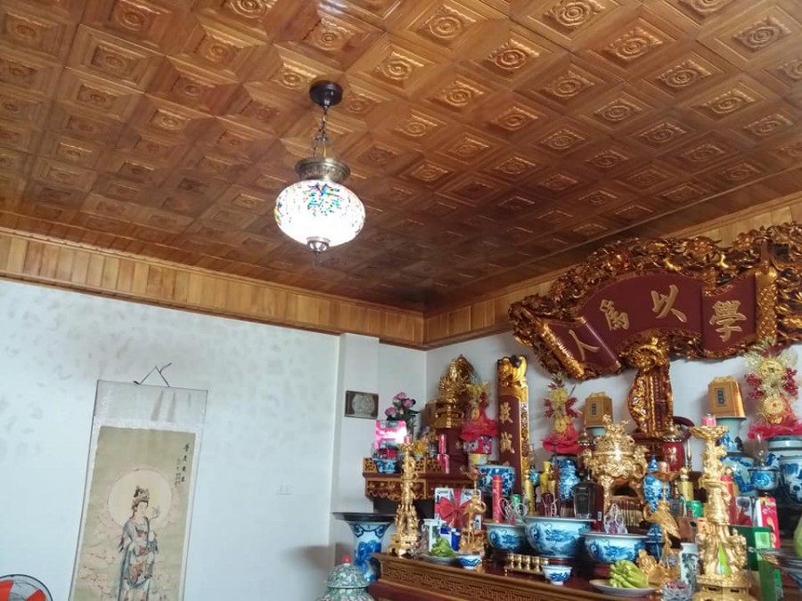 Tứ Liên Tây Hồ Cung Điện Gara ÔTÔ Tránh 86M 7T MT6.5m Gía 14.5 Tỷ