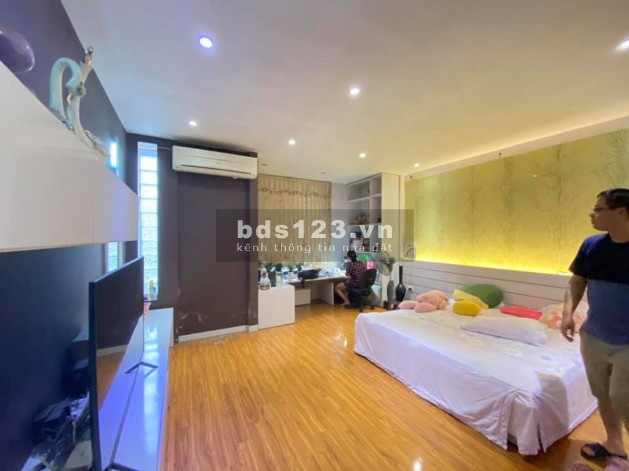 Bán Nhà Liền Kề Văn Phú, Quang Trung Hà Đông 90m 8,7 tỷ