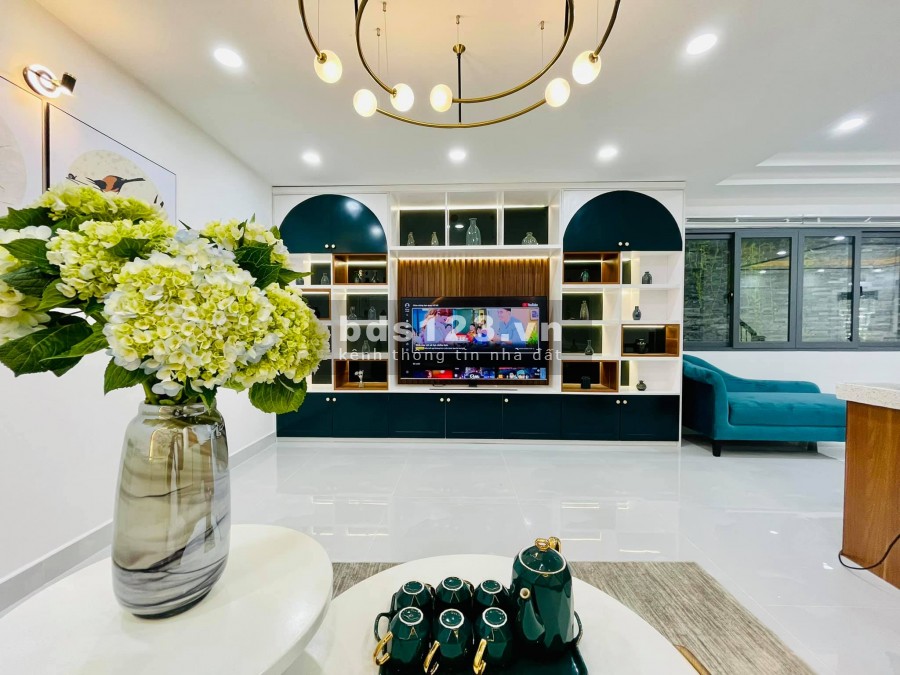 BÁN NHÀ HẺM XE HƠI DIỆP MINH CHÂU, PHƯỜNG TÂN SƠN NHÌ, TÂN PHÚ, 59.5M2, BTCT, CHỈ 6.35 TỶ