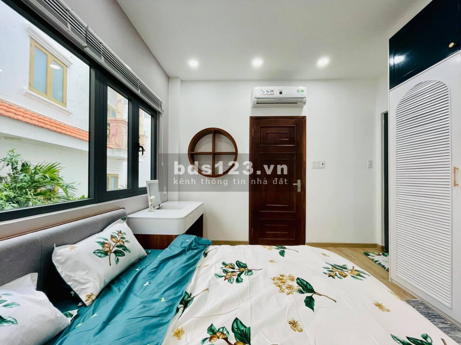 BÁN NHÀ HẺM XE HƠI DIỆP MINH CHÂU, PHƯỜNG TÂN SƠN NHÌ, TÂN PHÚ, 59.5M2, BTCT, CHỈ 6.35 TỶ