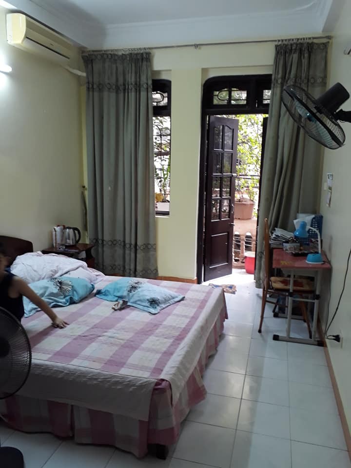 Bán Nhà Giáp Nhất, Thanh Xuân, DT 57m2, Ô Tô Vào Nhà, Kinh Doanh, Tương Lai Ra Phố