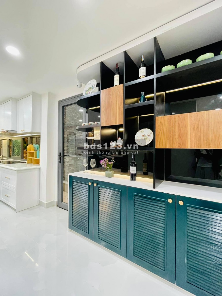 BÁN NHÀ HẺM XE HƠI DIỆP MINH CHÂU, PHƯỜNG TÂN SƠN NHÌ, TÂN PHÚ, 59.5M2, BTCT, CHỈ 6.35 TỶ