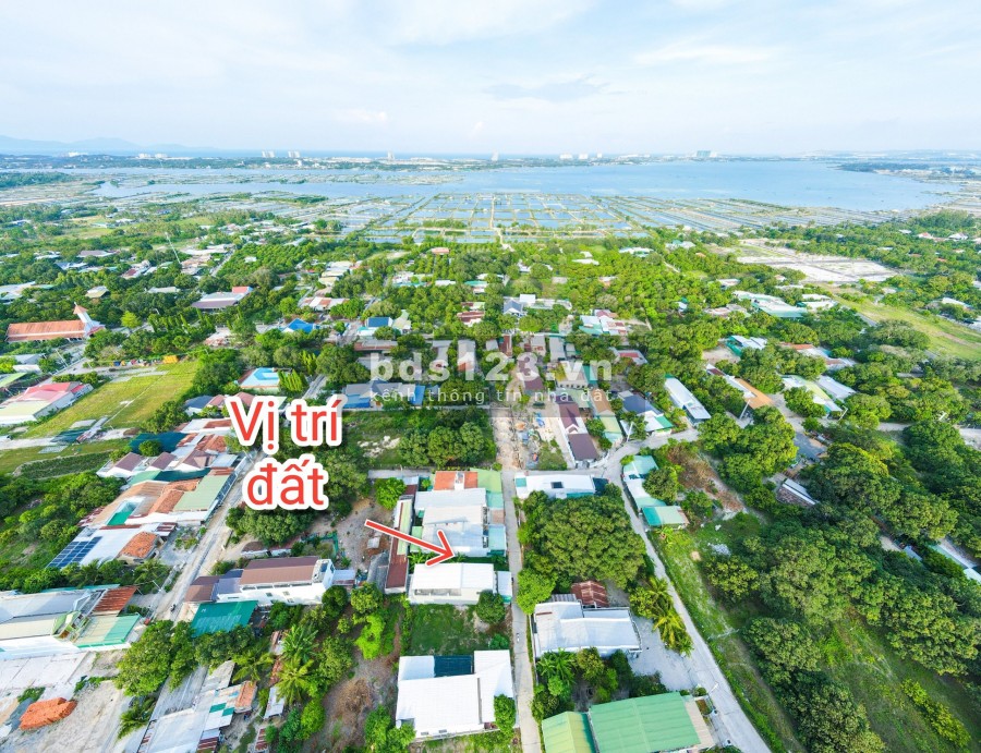Lô đất trung tâm TT. Cam Đức - Giá đầu tư