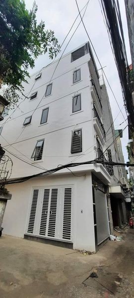 Bán nhà Lô góc Kinh doanh ngõ Gốc Đề Minh Khai 42m, 5T, MT 4m giá 6.1 tỷ