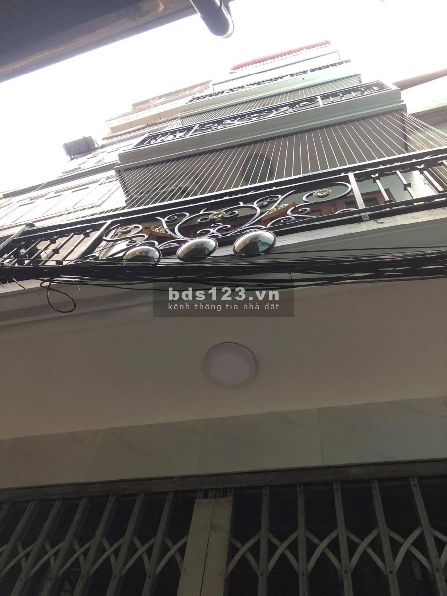 BÁN NHÀ THỤY KHUÊ MỚI CÓNG HIỆN ĐẠI CỰC ĐẸP 30M 2 tỷ nhỉnh