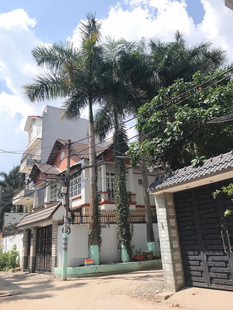 HIẾM, ĐẲNG CẤP KHU BIỆT THỰ, Dương Quảng Hàm, Phường 6 Gò Vấp, 3 TẦNG HẺM 7m - CHỈ 5.3 TỶ