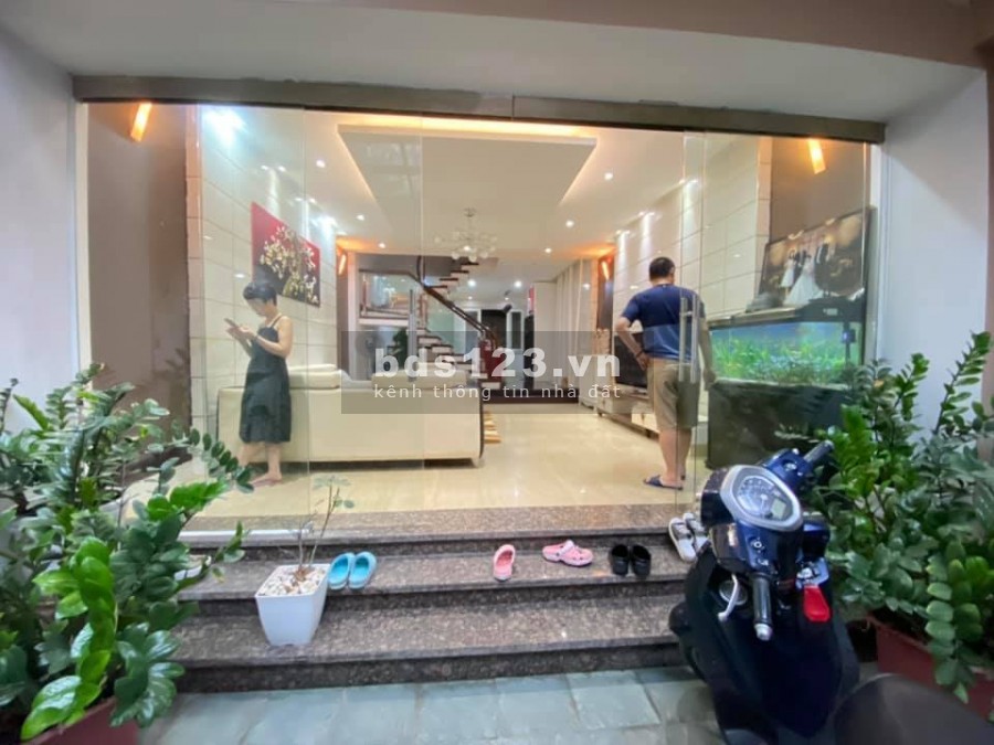 Bán Nhà Liền Kề Văn Phú, Quang Trung Hà Đông 90m 8,7 tỷ