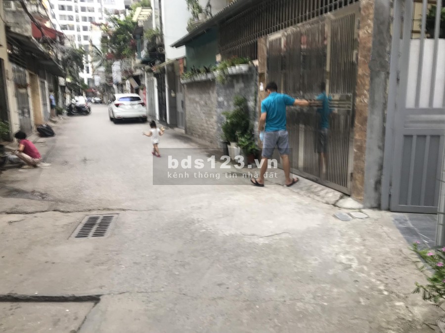 BÁN NHÀ 45M2 ĐỐI DIỆN PHC COMPLEX 158 NGUYỄN SƠN