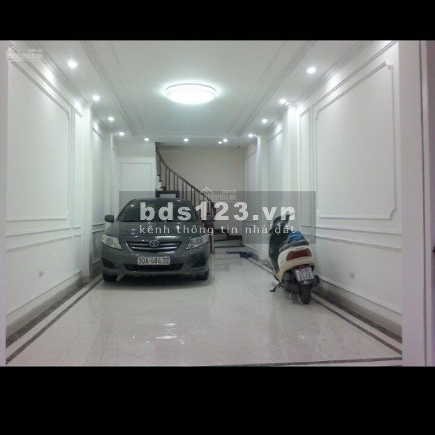 Bán gấp nhà 5T 34m2 Mt 4m, kinh doanh, ô tô đỗ cửa tại Hà Đông chỉ 3,6 tỷ