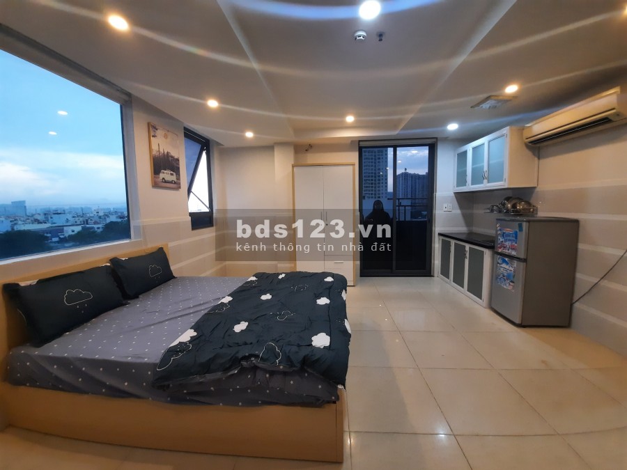 GIÁ ƯU ĐÃI CHO CĂN HỘ CÓ VIEW ĐẸP VÀ BAN CÔNG Ở QUẬN 7
