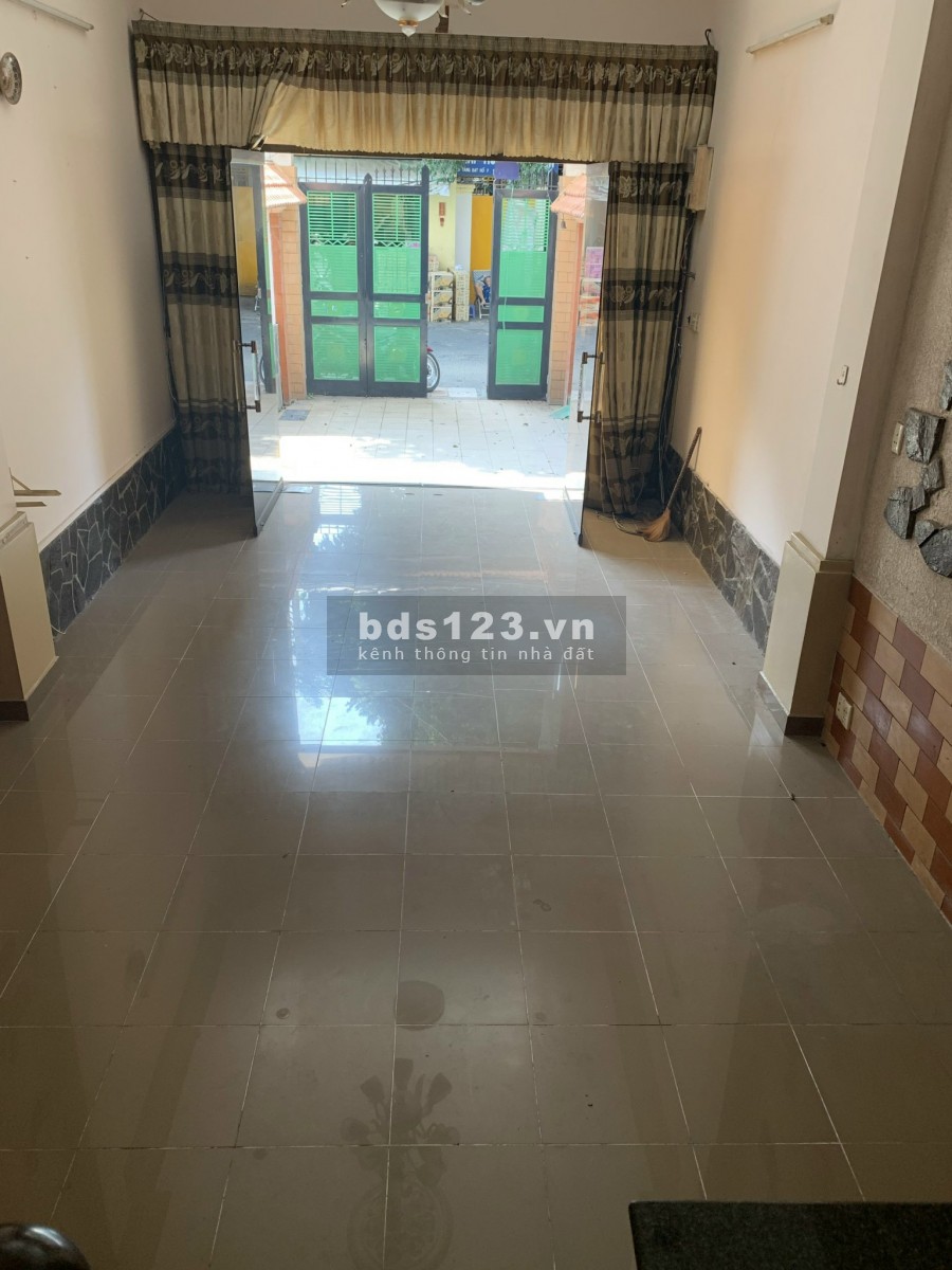 MT Tăng Bạt Hổ 4x22 Trệt 3Lầu-ST 5P Giá 25Tr/th