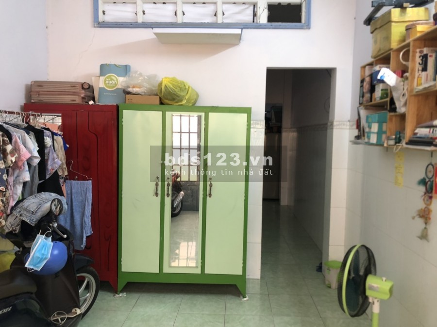 Tìm 1 nữ ở ghép - Bình Thạnh - 1.5tr/tháng/người
