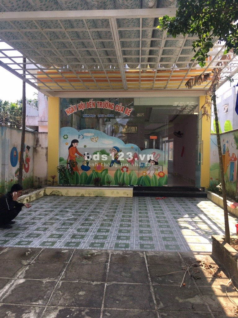 CHO THUÊ NHÀ, VĂN PHÒNG, Đ. Nguyễn Duy Hiệu 400m2