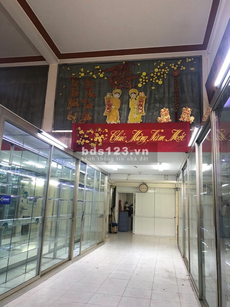 Cần cho thuê mặt bằng 109 An Dương Vương Q5