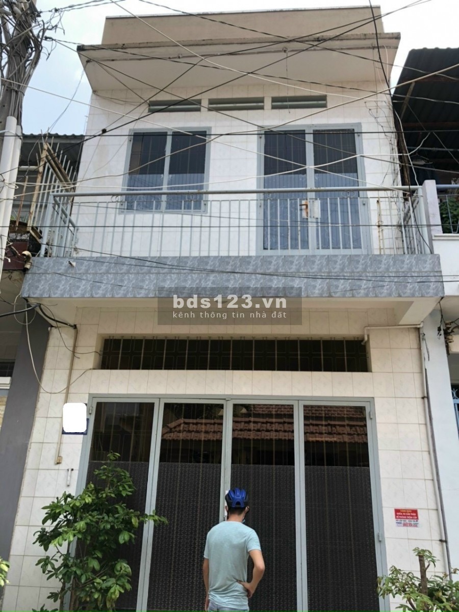 GÒ VẤP, THỐNG NHẤT, BÁN NHÀ CHỢ XÓM MỚI, TS 4x21m, CHỈ 5.1 TỶ