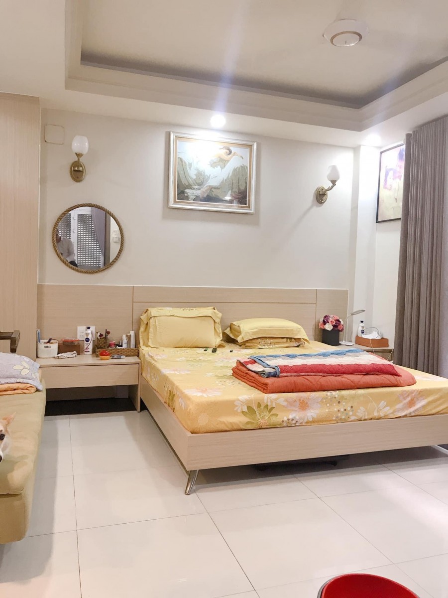Bán Nhà Phú Nhuận 86m2 5 tầng 7x12,5m Giá 22 TỶ Giá Sốc; CẦN BÁN GẤP .