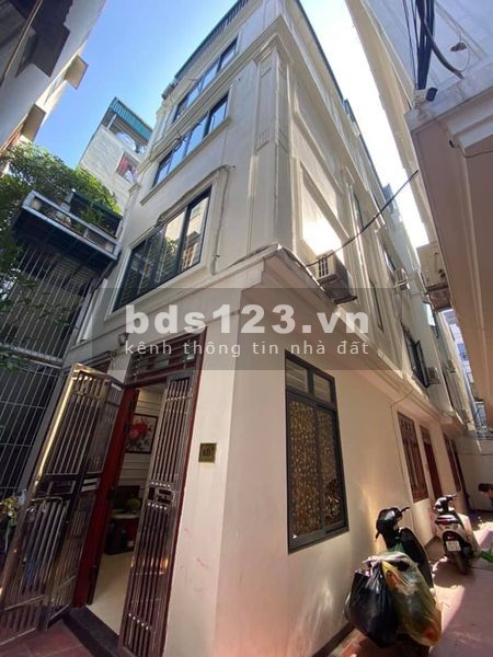 BÁN NHÀ NGUYỄN SƠN LONG BIÊN ĐẸP HIẾM 43M2 Ô TÔ 6 TỶ