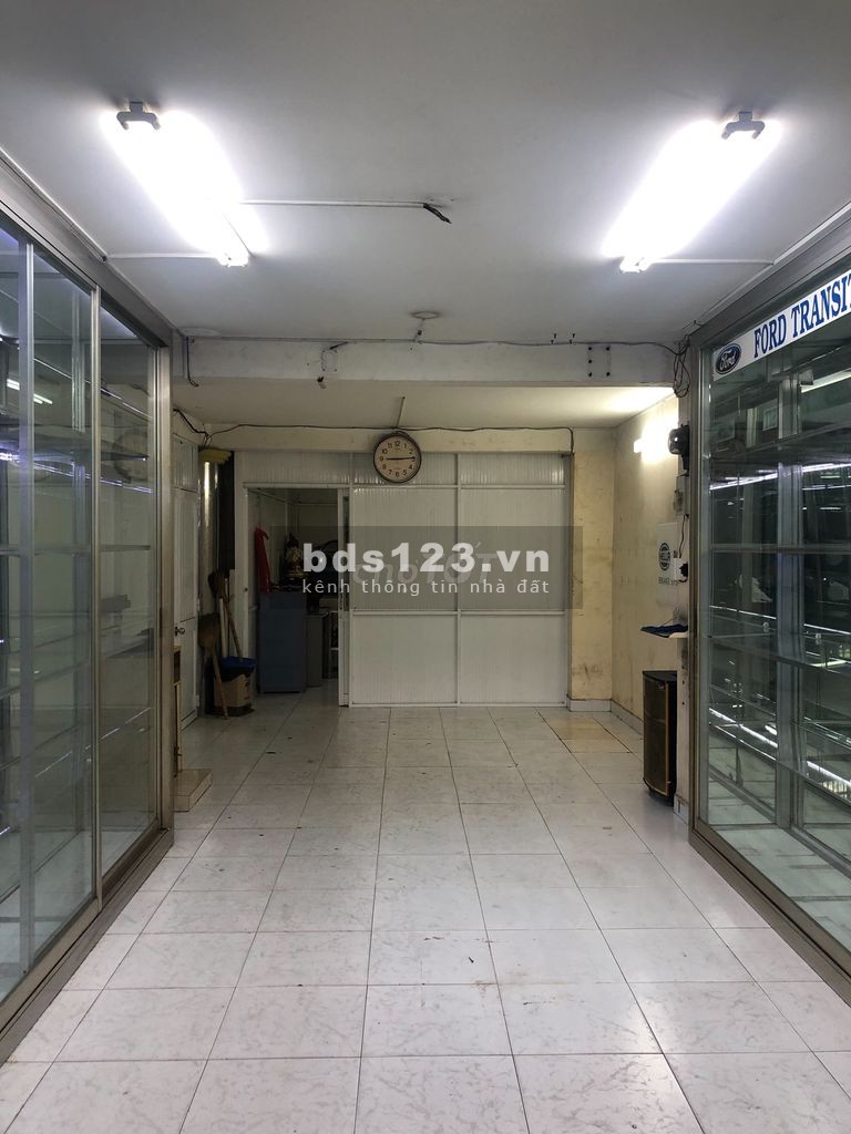 Cần cho thuê mặt bằng 109 An Dương Vương Q5