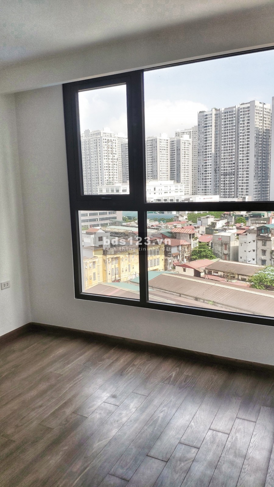 Bán căn góc 3PN đẹp nhất chung cư Green Pearl Minh Khai ban công Đông Nam