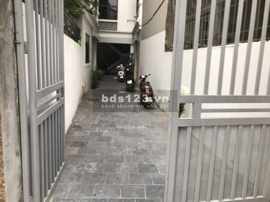BÁN NHÀ 45M2 ĐỐI DIỆN PHC COMPLEX 158 NGUYỄN SƠN