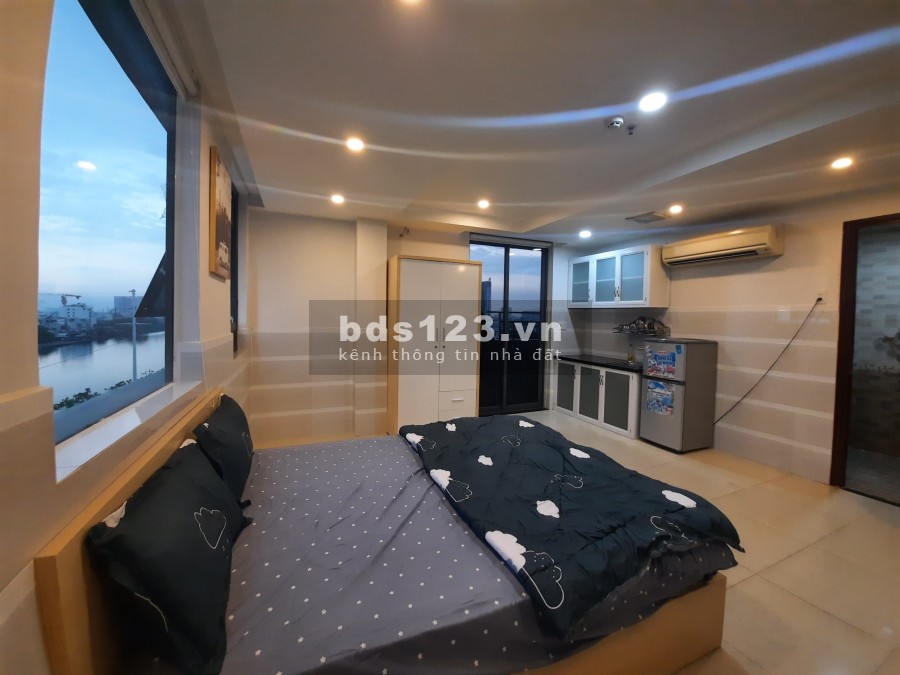 GIÁ ƯU ĐÃI CHO CĂN HỘ CÓ VIEW ĐẸP VÀ BAN CÔNG Ở QUẬN 7