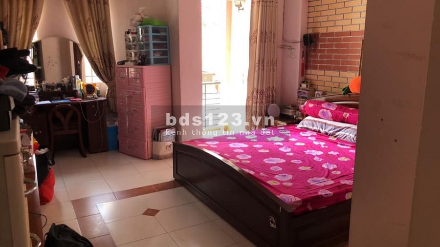 Bán nhà hẻm 6m, Lê Quang Định GV, 4x30, 3 lầu, 7tỷ9