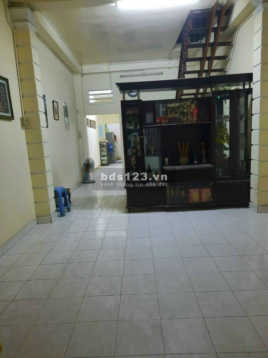 GÒ VẤP, THỐNG NHẤT, BÁN NHÀ CHỢ XÓM MỚI, TS 4x21m, CHỈ 5.1 TỶ