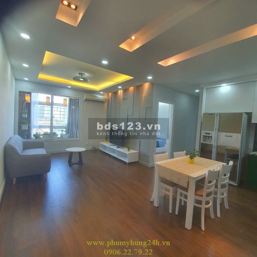 Bán Căn Hộ Sky Garden 1, Phú Mỹ Hưng 88m2 Nhà Đẹp Giá 3,1 Tỷ Lh 0906227922