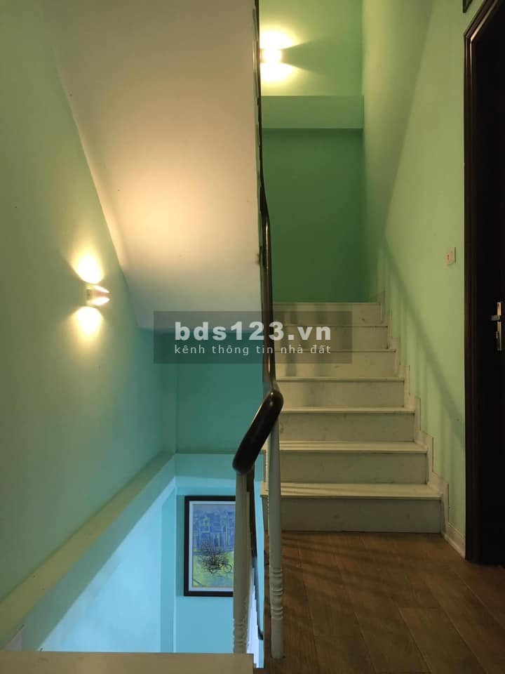 Nhà Phố Ngọc Lâm 36m2 x 4tầng giá 3,35 tỷ