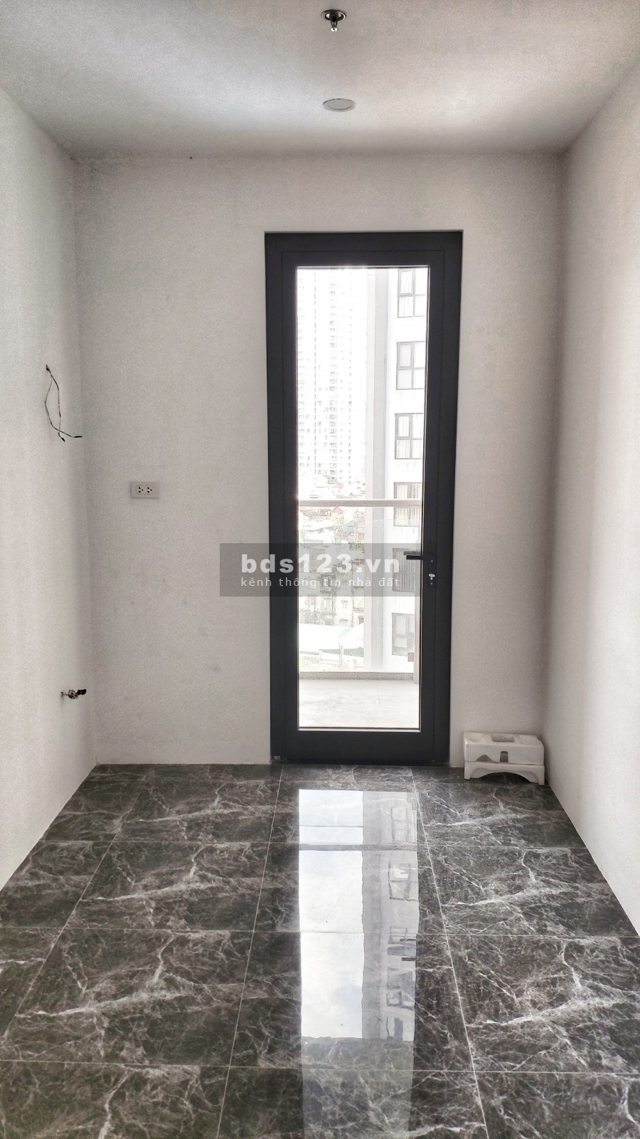 Bán căn góc 3PN đẹp nhất chung cư Green Pearl Minh Khai ban công Đông Nam
