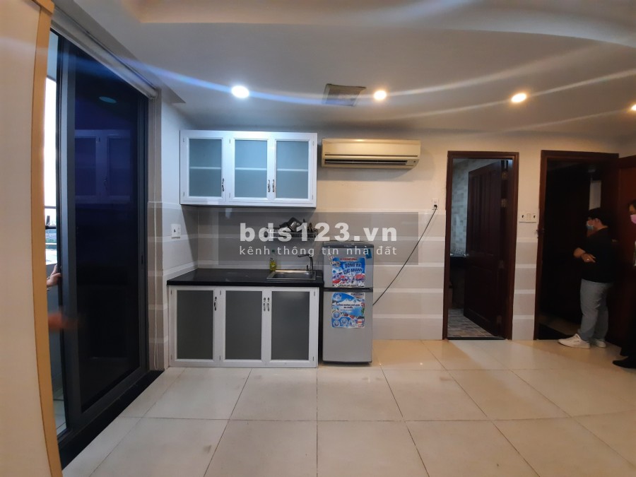 GIÁ ƯU ĐÃI CHO CĂN HỘ CÓ VIEW ĐẸP VÀ BAN CÔNG Ở QUẬN 7