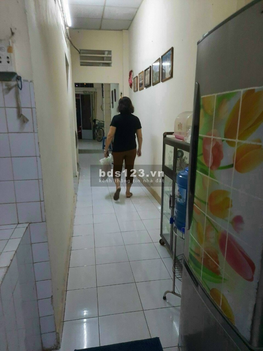 GÒ VẤP, THỐNG NHẤT, BÁN NHÀ CHỢ XÓM MỚI, TS 4x21m, CHỈ 5.1 TỶ