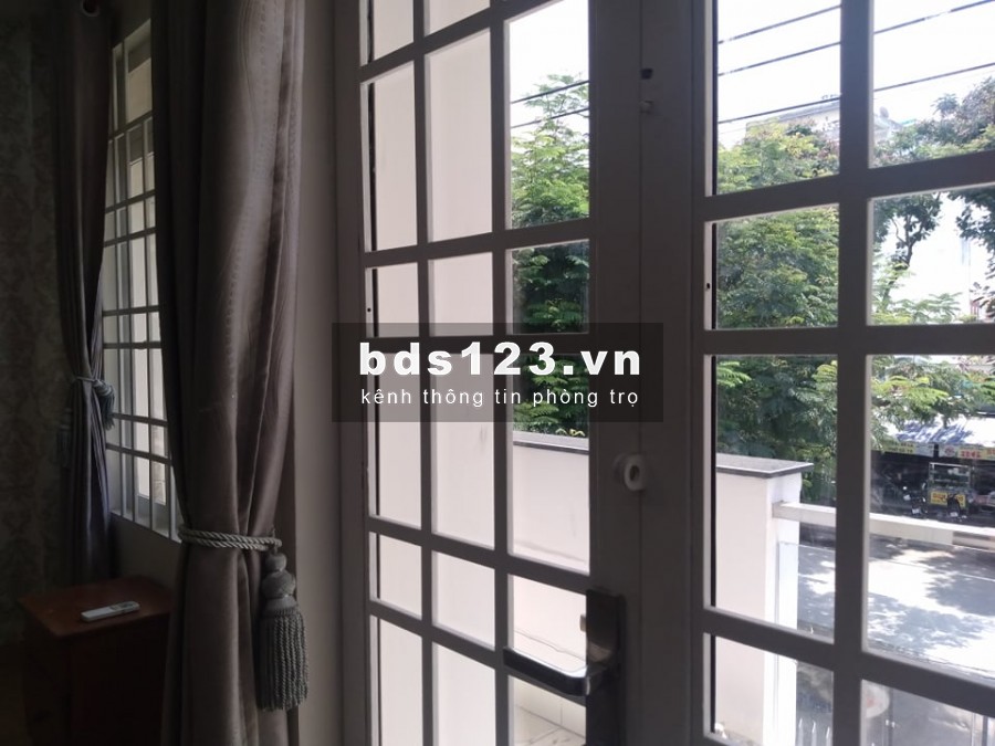 Nhà mới cho thuê phòng, hiện đại sang trọng