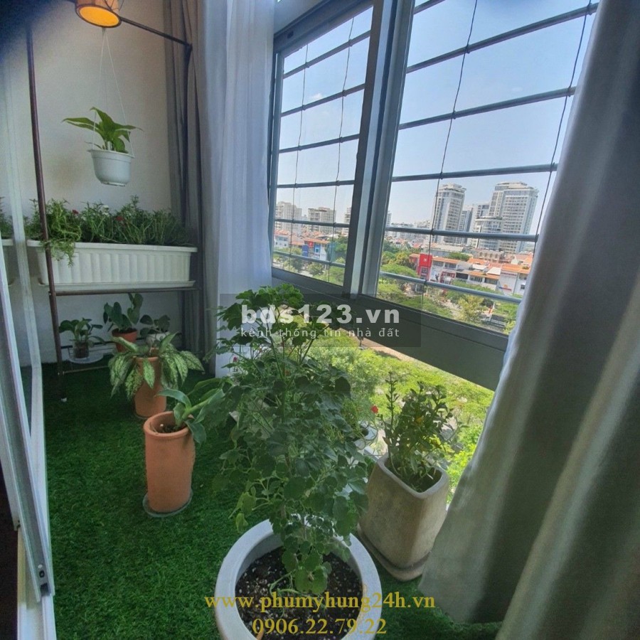 Bán Căn Hộ Sky Garden 1, Phú Mỹ Hưng 88m2 Nhà Đẹp Giá 3,1 Tỷ Lh 0906227922