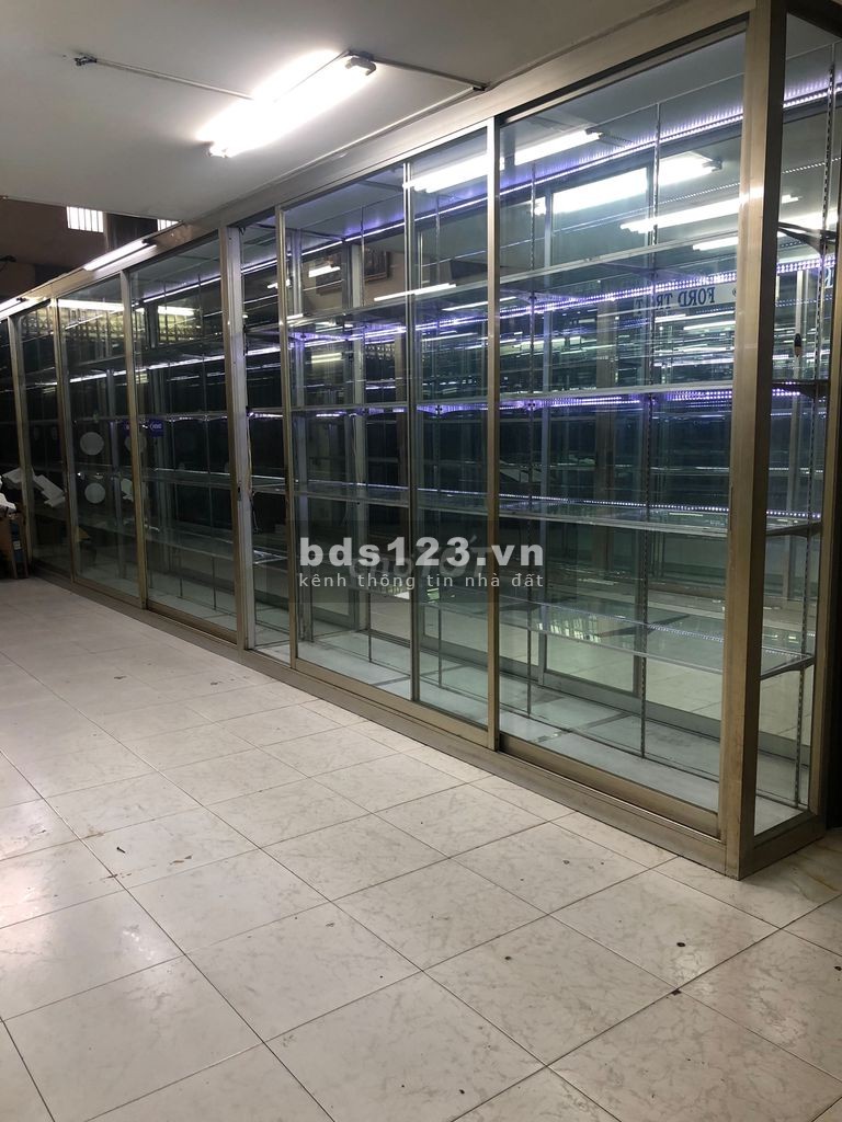 Cần cho thuê mặt bằng 109 An Dương Vương Q5