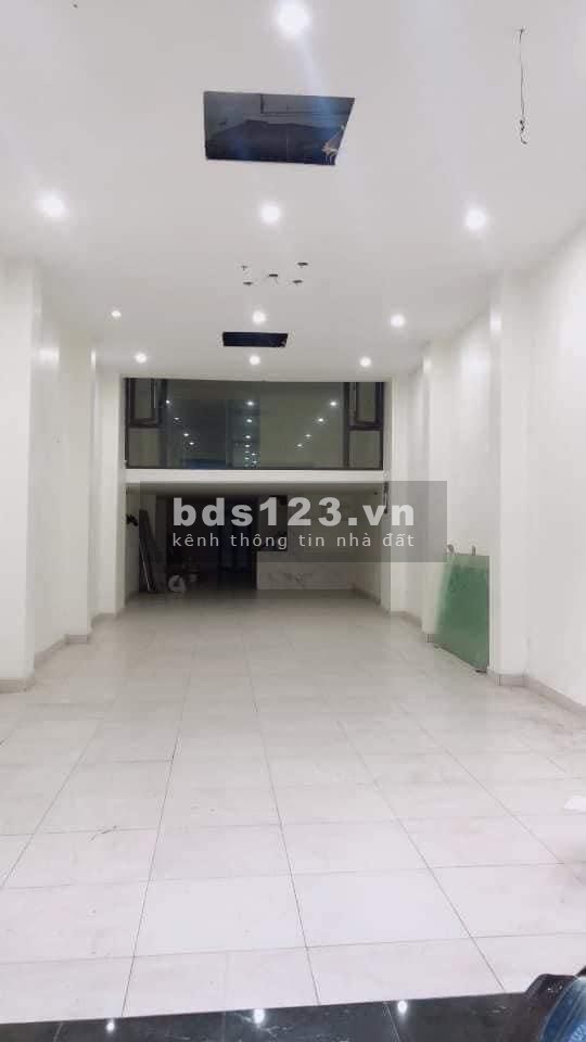 BÁN NHÀ 4 TẦNG MẶT PHỐ NGÔ THÌ NHẬM - HAI BÀ TRƯNG