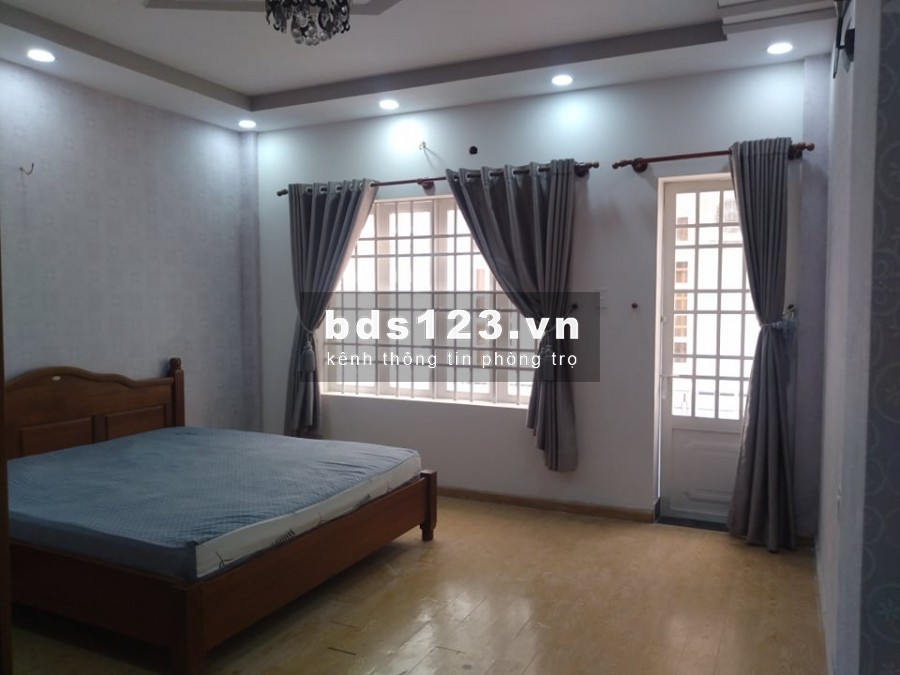 Nhà mới cho thuê phòng, hiện đại sang trọng