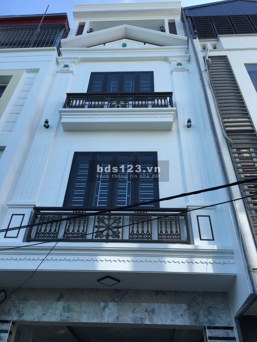 Bán căn độc lập khung cột oto vào nhà tại khu biệt thự Sao Đỏ phường Thành Tô